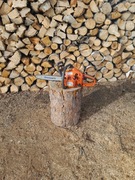 Pila spalinowa Husqvarna 