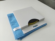 Pad Gumowy - Glinka do Czyszczenia Lakieru Nowy !