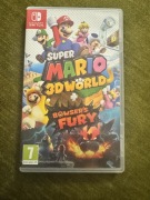Super Mario 3D World Bowser’s Fury Nintendo Switch