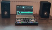 Zestaw dj numark party mix 