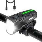 Bardzo mocna lampa rowerowa 