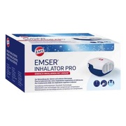 EMSER INHALATOR PRO  nowy z Niemiec