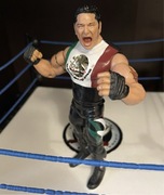 Unikat figurka Super Crazy WWE Ruthless Aggression
