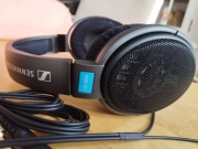 Słuchawki Sennheiser HD600