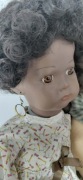 Lalka Simon & Halbig (Kämmer i Reinhardt f porcelana stara zabawka murzynka
