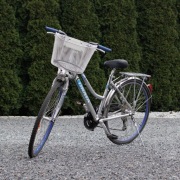 Rower aluminiowy dla osoby dorosłej 