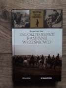 Zagadki i tajemnice kampanii wrześniowej - Eugeniusz Guz stan bdb