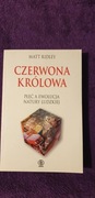 Czerwona królowa Matt Ridley