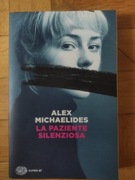Alex Michaelides Paziente Silenziosa (Pacjentka)