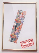 PAPIEREK KOLEKCJONERSKI PO LODACH EKIPA - FRIZ 52g