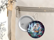 Przypinki na plecak | Atlantyda