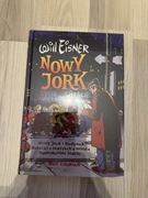 Will Eisner - Nowy Jork życie w wielkim mieście