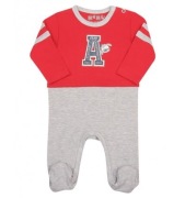 Pajac niemowlęcy 100% bawełna NINI roz 56