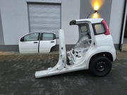 Fiat Panda III 3 12- Błotnik drzwi pas zderzak prawy lewy przód tył 296/A 