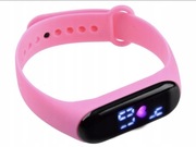 Zegarek elegancki sportowy funkcjonalny męski damski dziecięcy