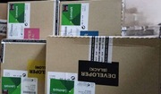 DEVELOPER LEXMARK 40x6610  40x6611  40x6612 40x6609 CMYK