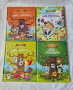 Gang słodziaków - 4 tomy