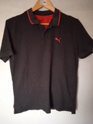 Koszulka męska polo Puma - M 