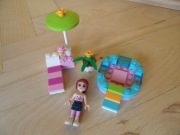 Klocki Lego Friends - Mały basen Emmy 3931 - Łódź
