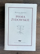 Pisma żydowskie - Hannah Arendt