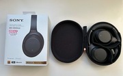 Słuchawki nauszne Sony WH-1000XM3 - świetny stan