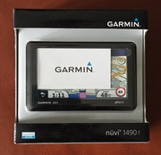 nawigacja Garmin nuvi 1490T