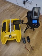 Magnum łódka zanętowa full