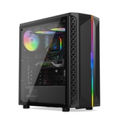 Komputer biurowy / i5 / RX 570  / 8GB RAM / SSD 