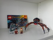 LEGO The Lord of the Rings 9470 Shelob Attacks