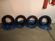 OPONY LETNIE Sincera Ecorun rok 2020 UŻYWANE