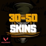 KONTO VALORANT | GWARANTOWANE 30-50 SKINÓW | PEŁNY DOSTĘP