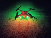 Dron z kamerą Syma FPV