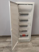 Skrzynka elektryczna rozdzielnia rozdzielnica  gotowa RCD typ A