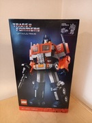 Optimus Prime 10302 LEGO