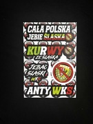 Arkusz Anty Śląsk Wrocław