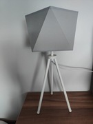 Lampka nocna do sypialni z żarówką Philips LED 7W