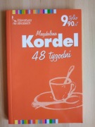 48 tygodni, Magdalena Kordel