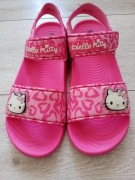 Sandały Hello Kitty, rozm. 35