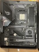 Płyta główna Asus rog x570-e am4
