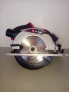 PILARKA TARCZOWA Einhell TE-CS 18/165 Li-ion 