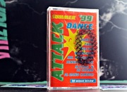 VA - Summer Dance Attack 99, kaseta, bransoletka