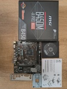 Płyta główna MSI B450M - A pro max