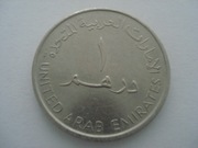 Zjednoczone Emiraty Arabskie 1 dirham 1428 (2007)