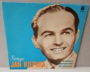 Jan Kiepura Pieśni i piosenki filmowe LP winyl płyta winylowa Ex+