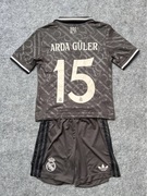 Komplet piłkarskich Adidas Real Madryt 24/25 Arda Güler 7-8 lat / 128 cm