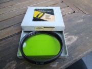 FILTR ZIELONY DO PENTACONA SIX  86mm