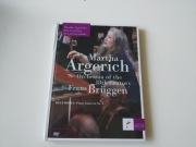 -BEETHOVEN PIANO CONCERTO NO.1 -MARTHA ARGERICH, BRUGGEN- W FOLII- DVD