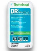 PIASEK POLIMEROWY TECHNISEAL FUGA DO KOSTKI PŁYT GRESU BAZALTOWY/ CZARNY