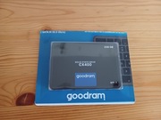 Dysk SSD 256GB GOODRAM CX400 G.2 2,5 SATA 3
