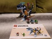 LEGO Ninjago 71800 Wodny smok Nyi 